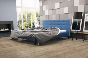 Wielkość łóżka tapicerowanego i jej znaczenie