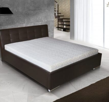 Atrakcyjny wybór tapicerowanych łóżek
