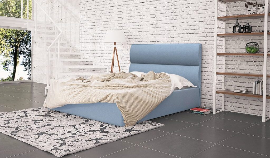 Dlaczego warto zamówić łóżko tapicerowane?