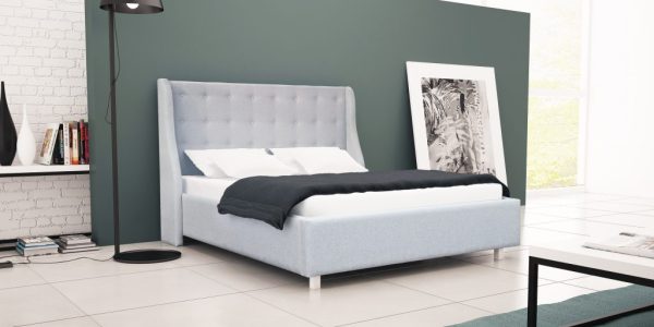 Do jakiej sypialni pasują łóżka na zamówienie tapicerowane